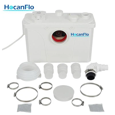 Čerpadlo Macerator Smart WC pro domácnost