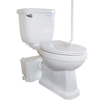 WC S čerpadlem Macerator