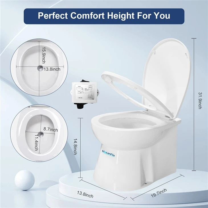 12v Toilet
