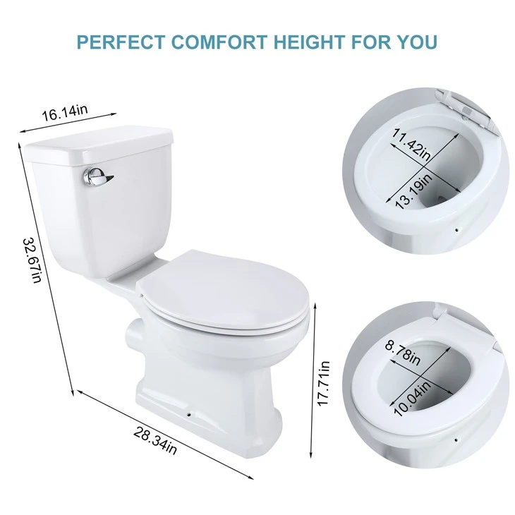 500watt Upflush Toilet