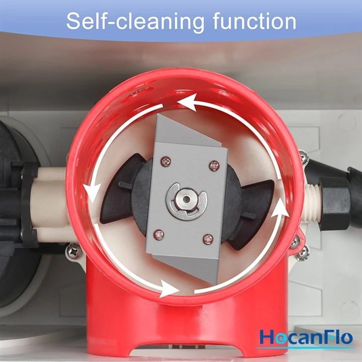 Usb Shower Pump